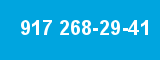 917 268-29-41 917 268-29-41